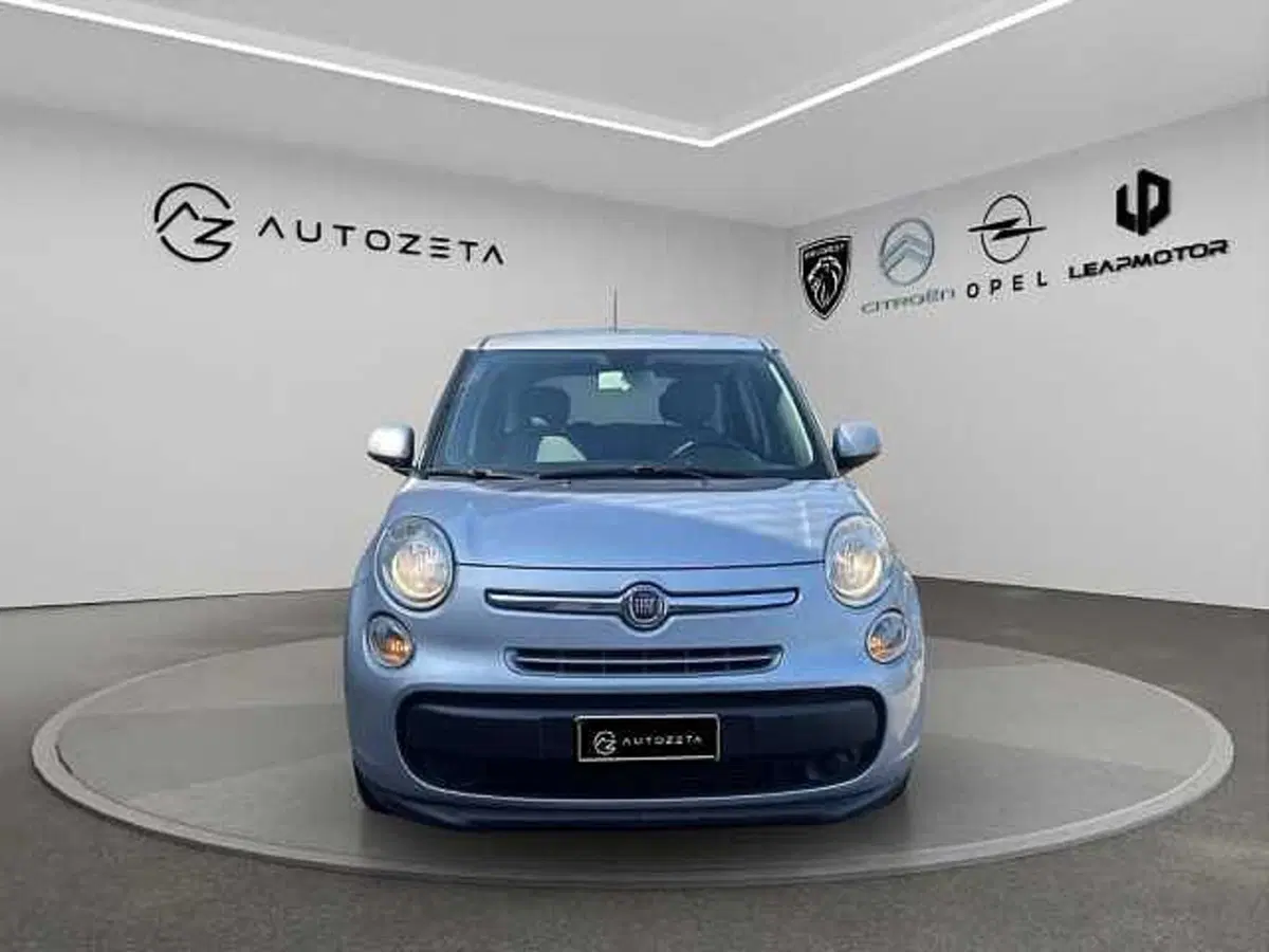 Fiat 500L usata a Reggio Calabria (2)