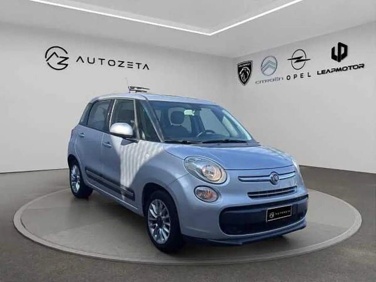 Fiat 500L usata a Reggio Calabria (3)