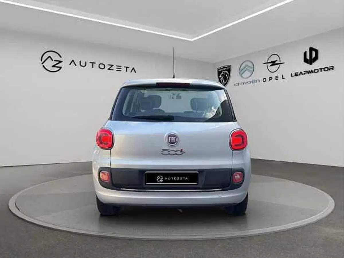 Fiat 500L usata a Reggio Calabria (6)