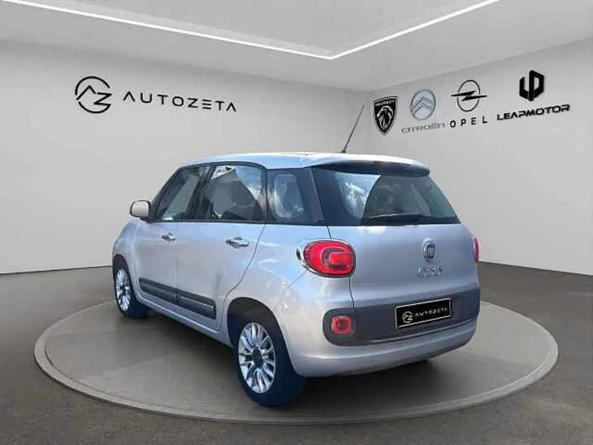 Fiat 500L usata a Reggio Calabria (7)