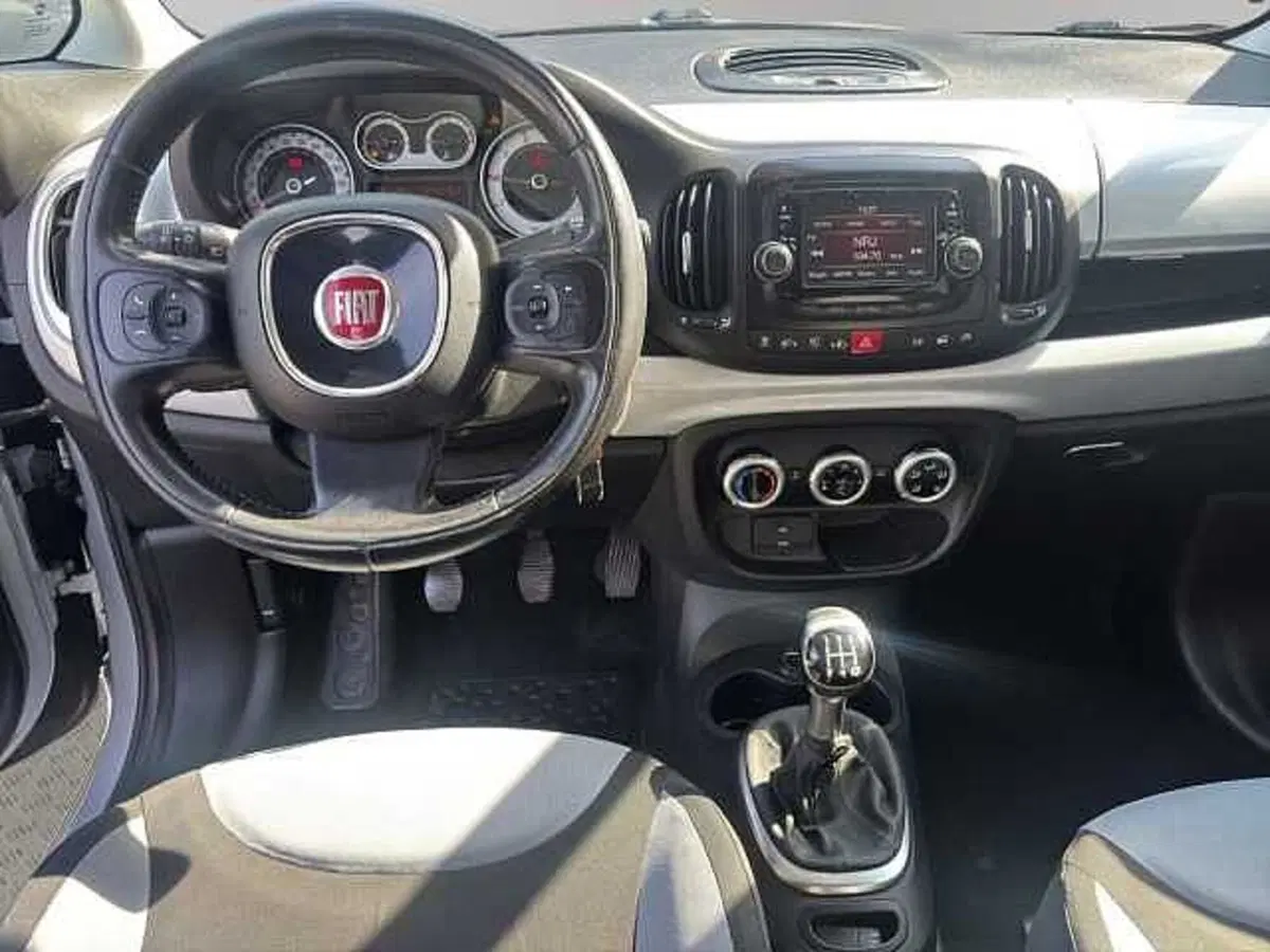 Fiat 500L usata a Reggio Calabria (9)