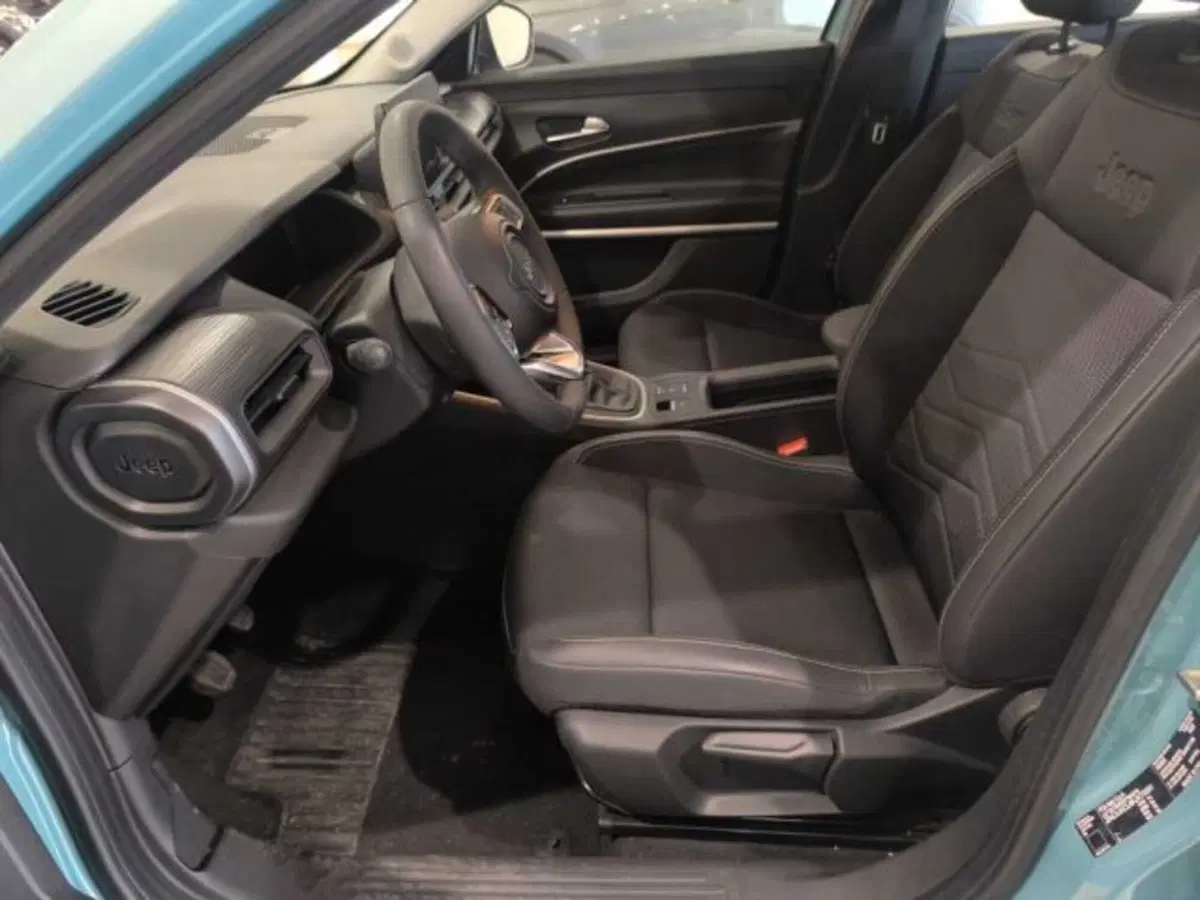 Jeep Avenger usata a Caltanissetta (11)