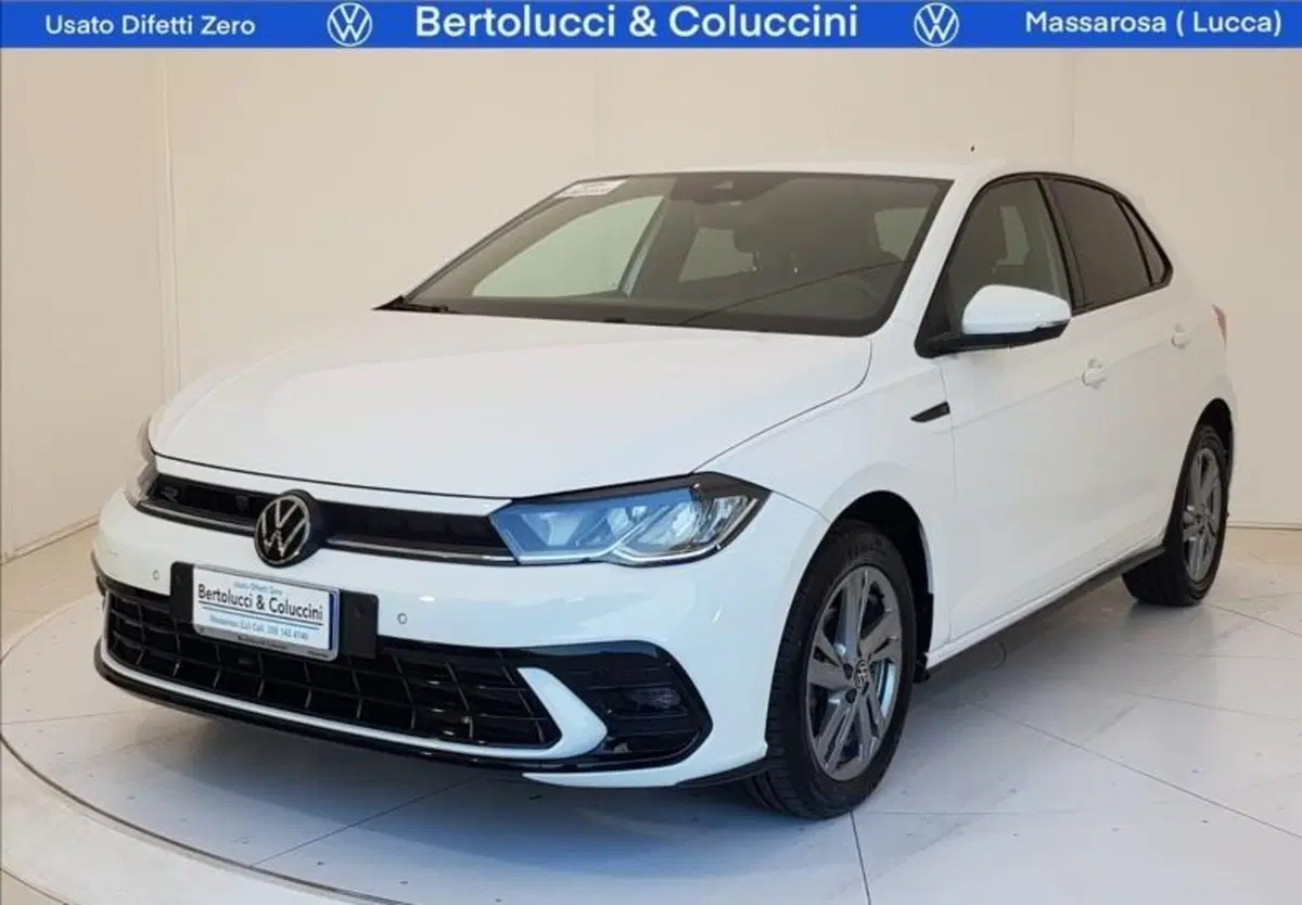 Volkswagen Polo usata a Lucca