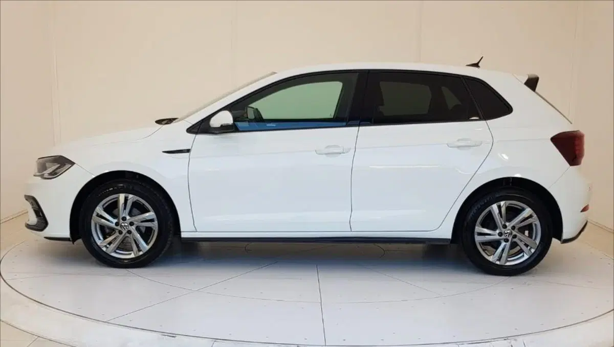 Volkswagen Polo usata a Lucca (3)