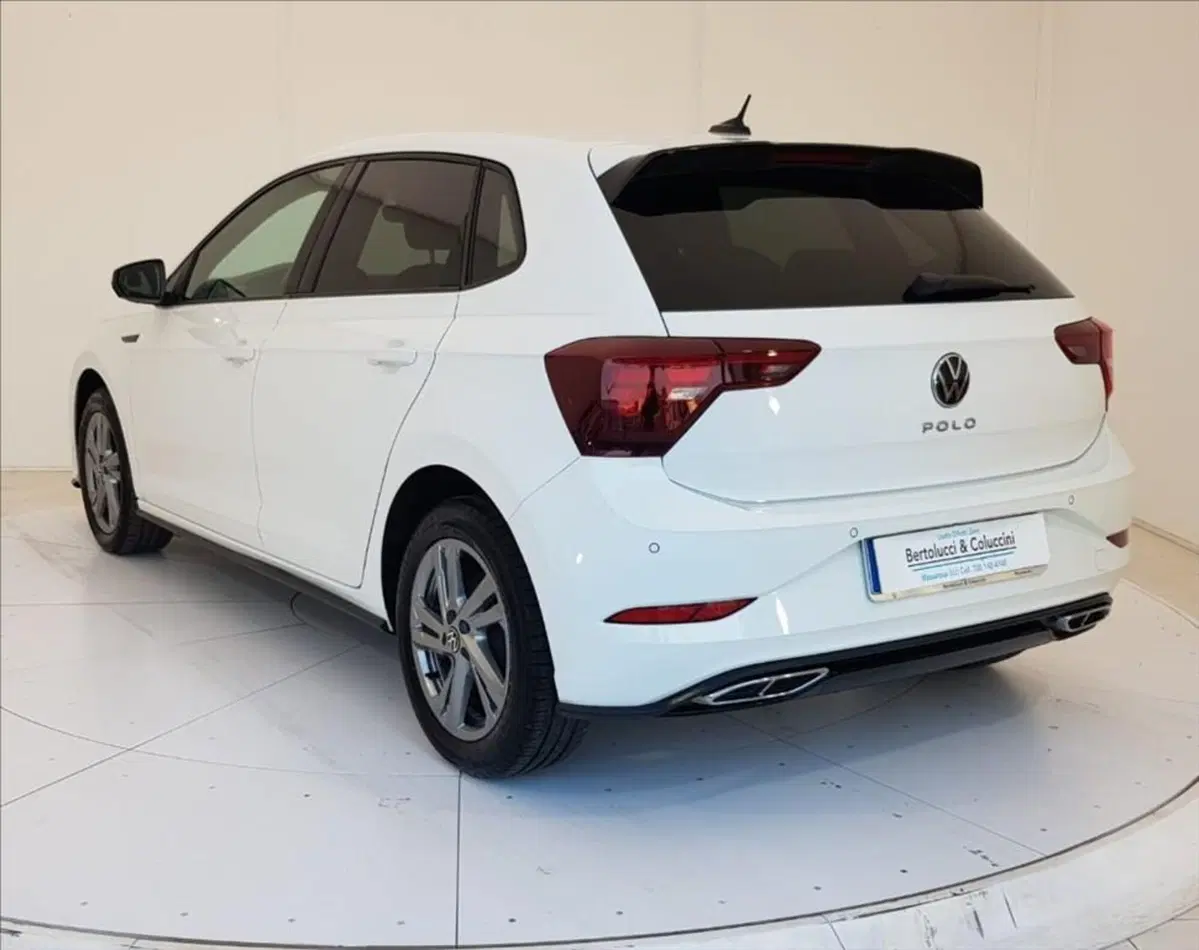 Volkswagen Polo usata a Lucca (4)
