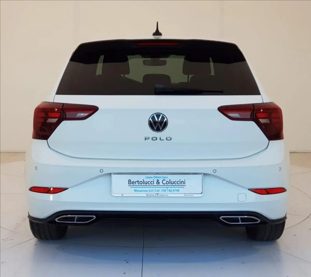 Volkswagen Polo usata a Lucca (5)