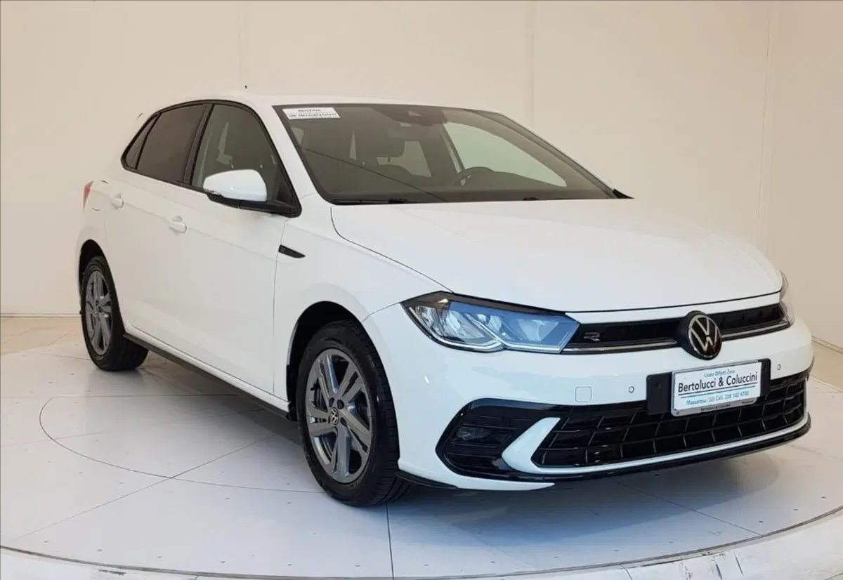 Volkswagen Polo usata a Lucca (8)