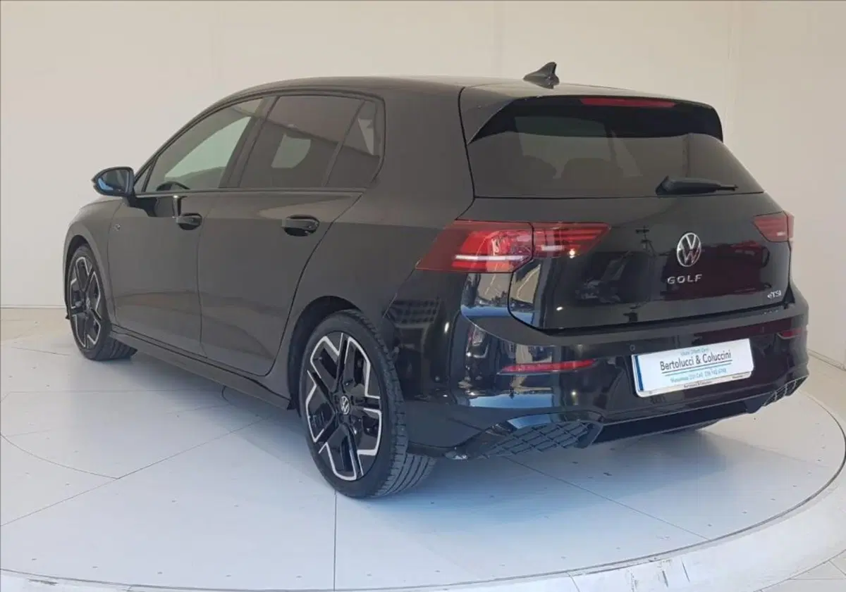 Volkswagen Golf Variant usata a Lucca (4)