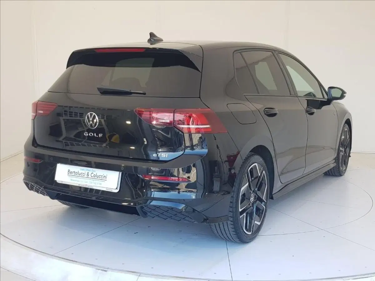 Volkswagen Golf Variant usata a Lucca (6)