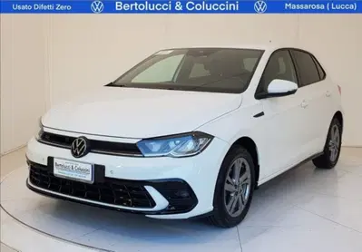Volkswagen Polo 1.0 TSI 5p. Comfortline BlueMotion Technology del 2023 usata a Massarosa