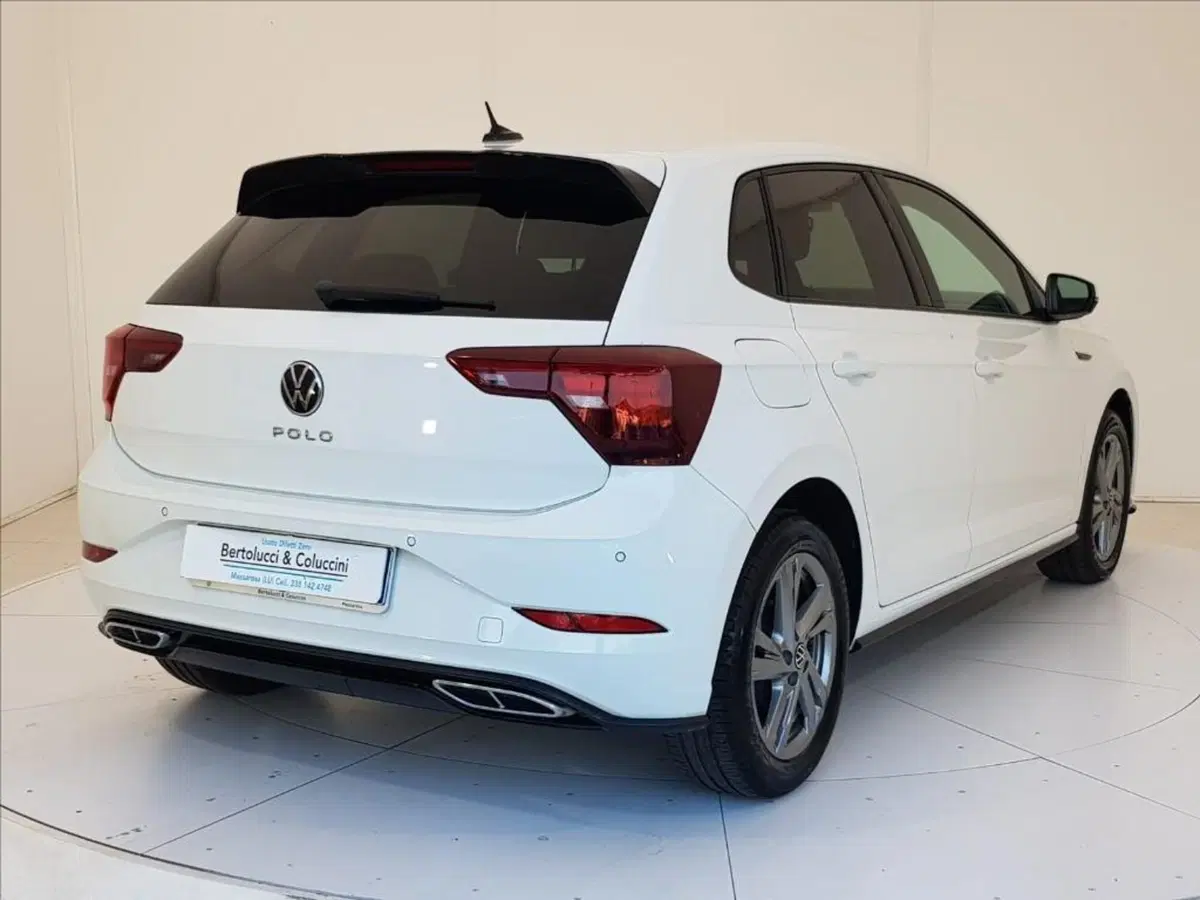Volkswagen Polo usata a Lucca (6)