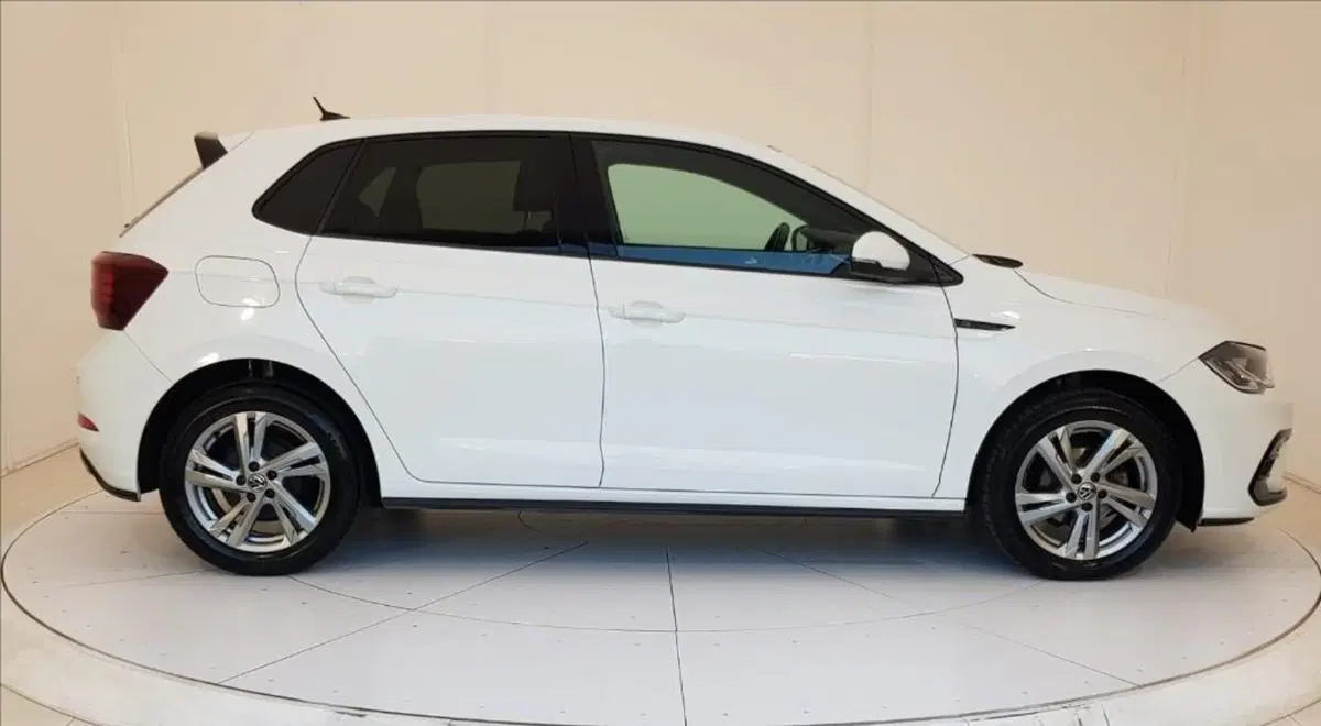 Volkswagen Polo usata a Lucca (7)