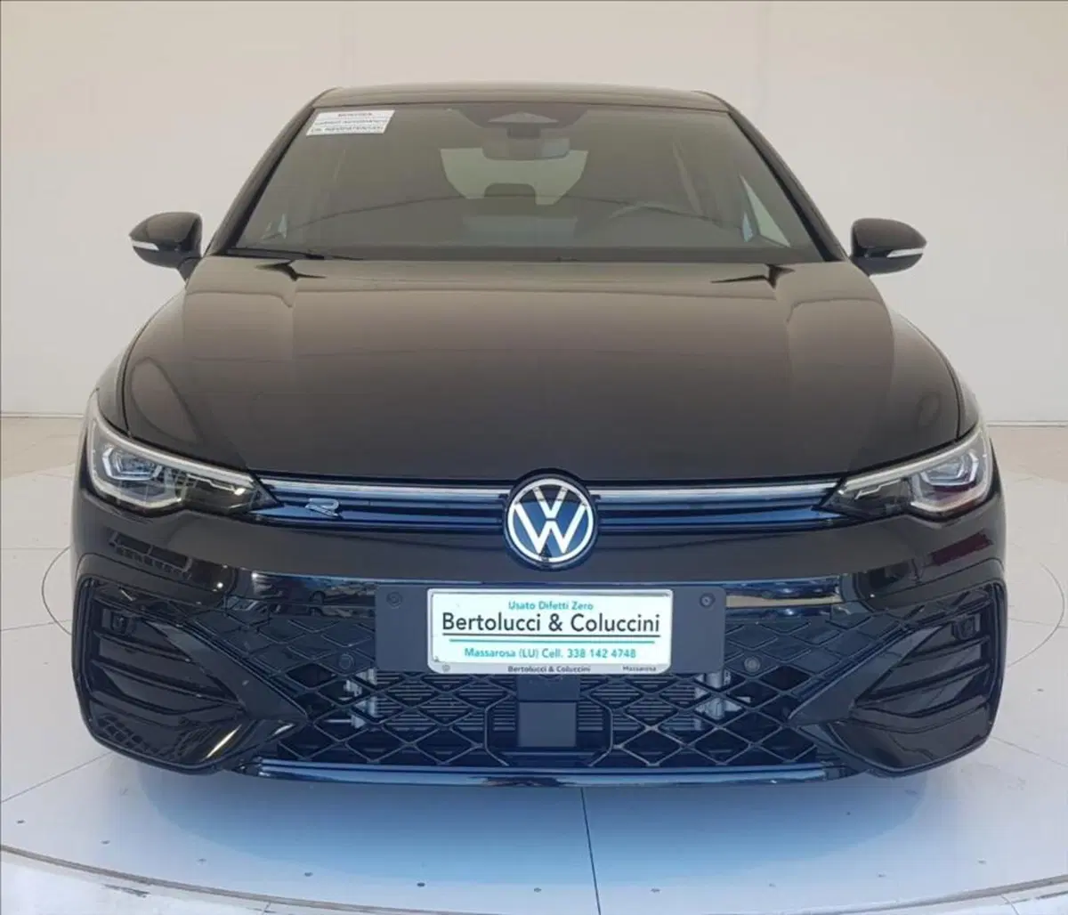 Volkswagen Golf Variant usata a Lucca (2)