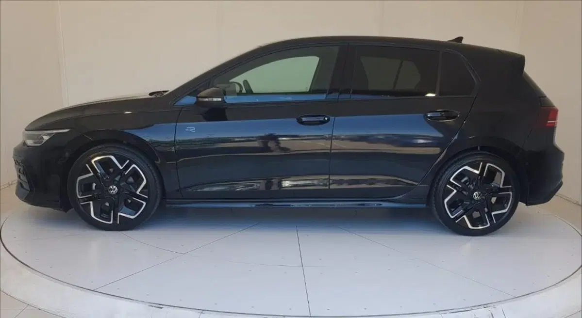 Volkswagen Golf Variant usata a Lucca (3)