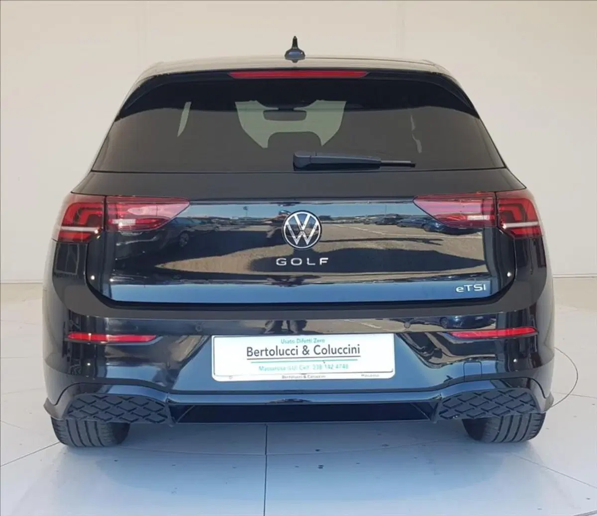 Volkswagen Golf Variant usata a Lucca (5)