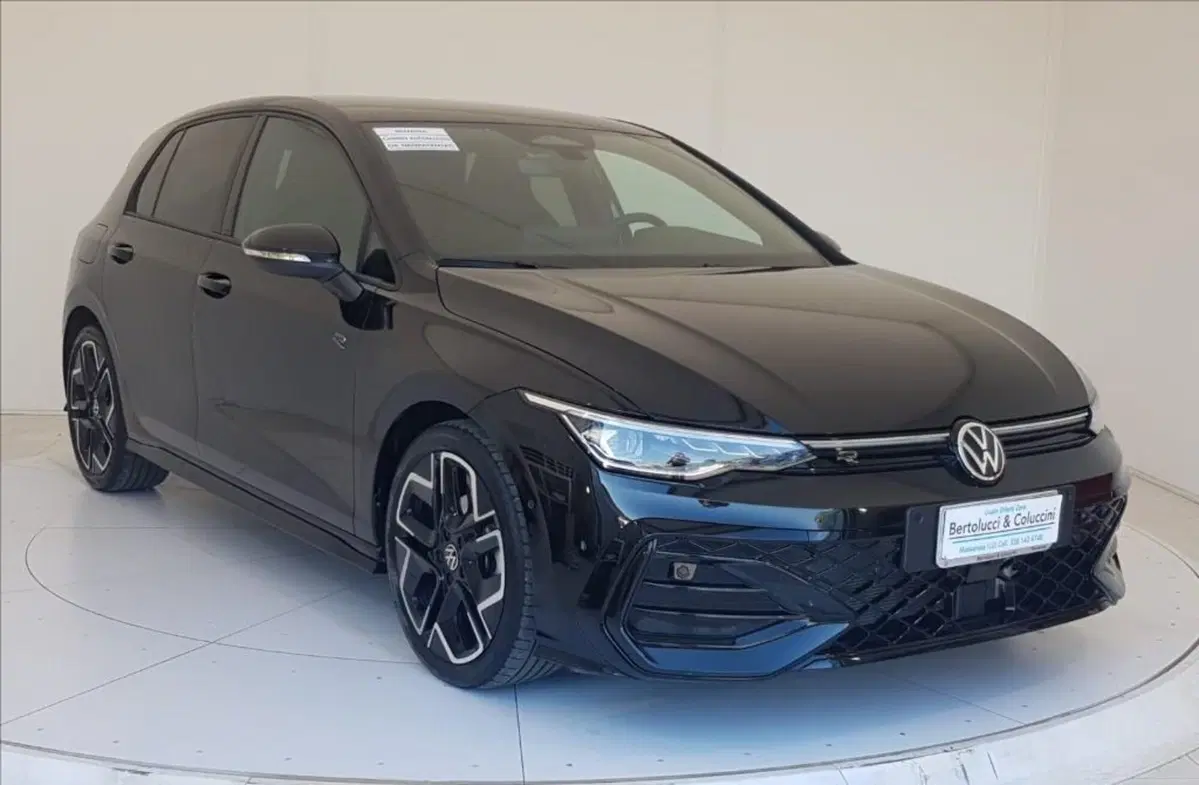 Volkswagen Golf Variant usata a Lucca (8)