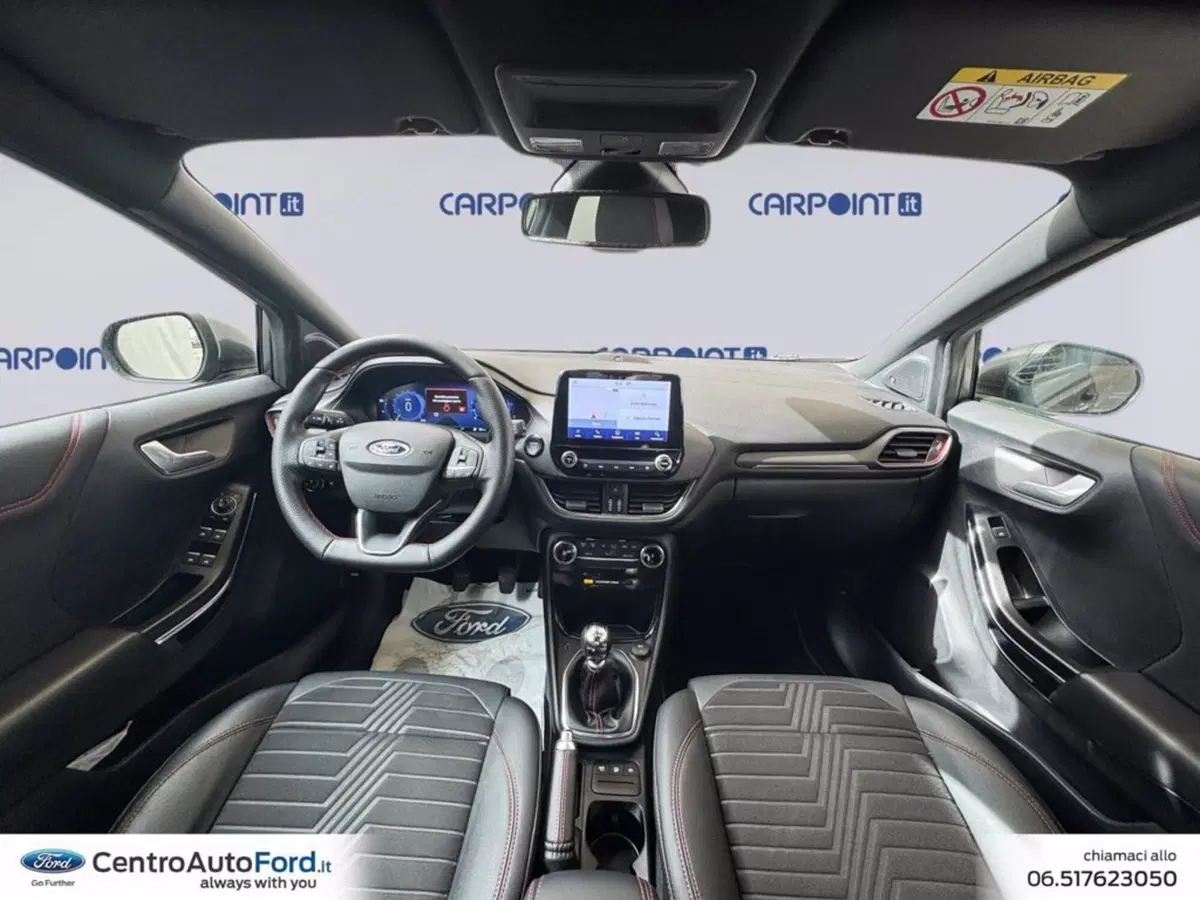 Ford Puma usata a Roma (10)
