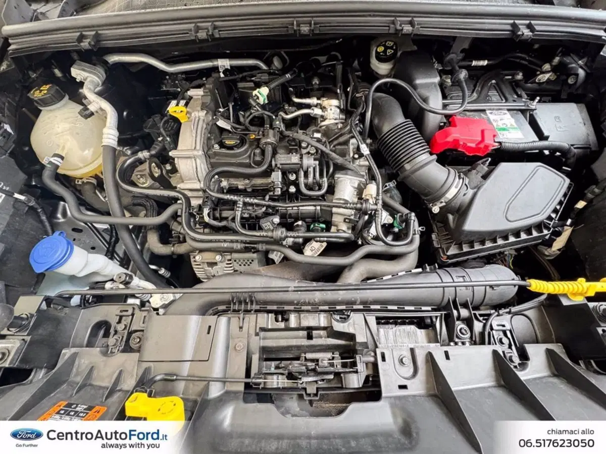 Ford Puma usata a Roma (12)