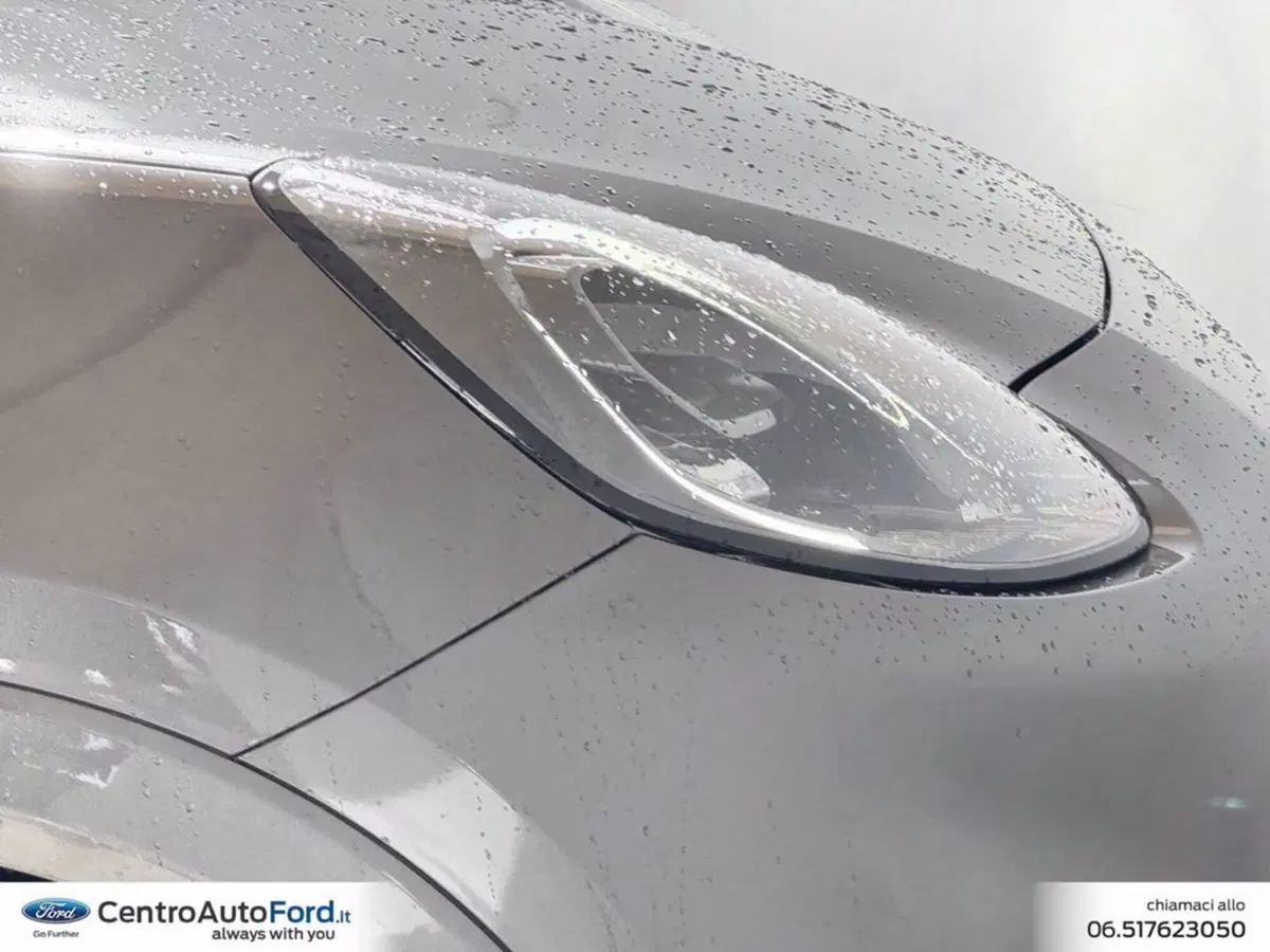 Ford Puma usata a Roma (13)