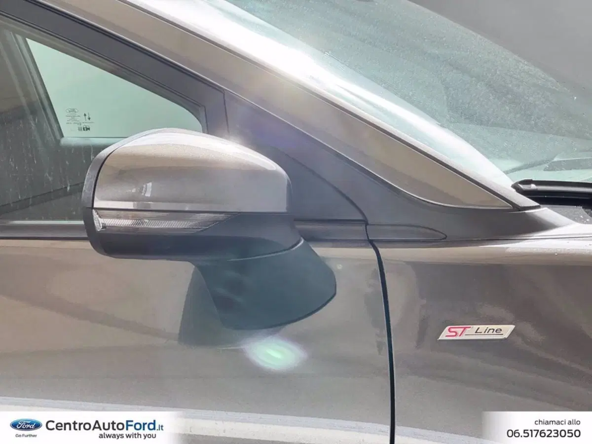 Ford Puma usata a Roma (15)