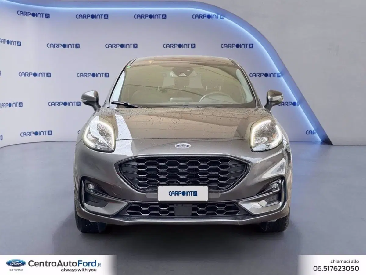 Ford Puma usata a Roma (2)