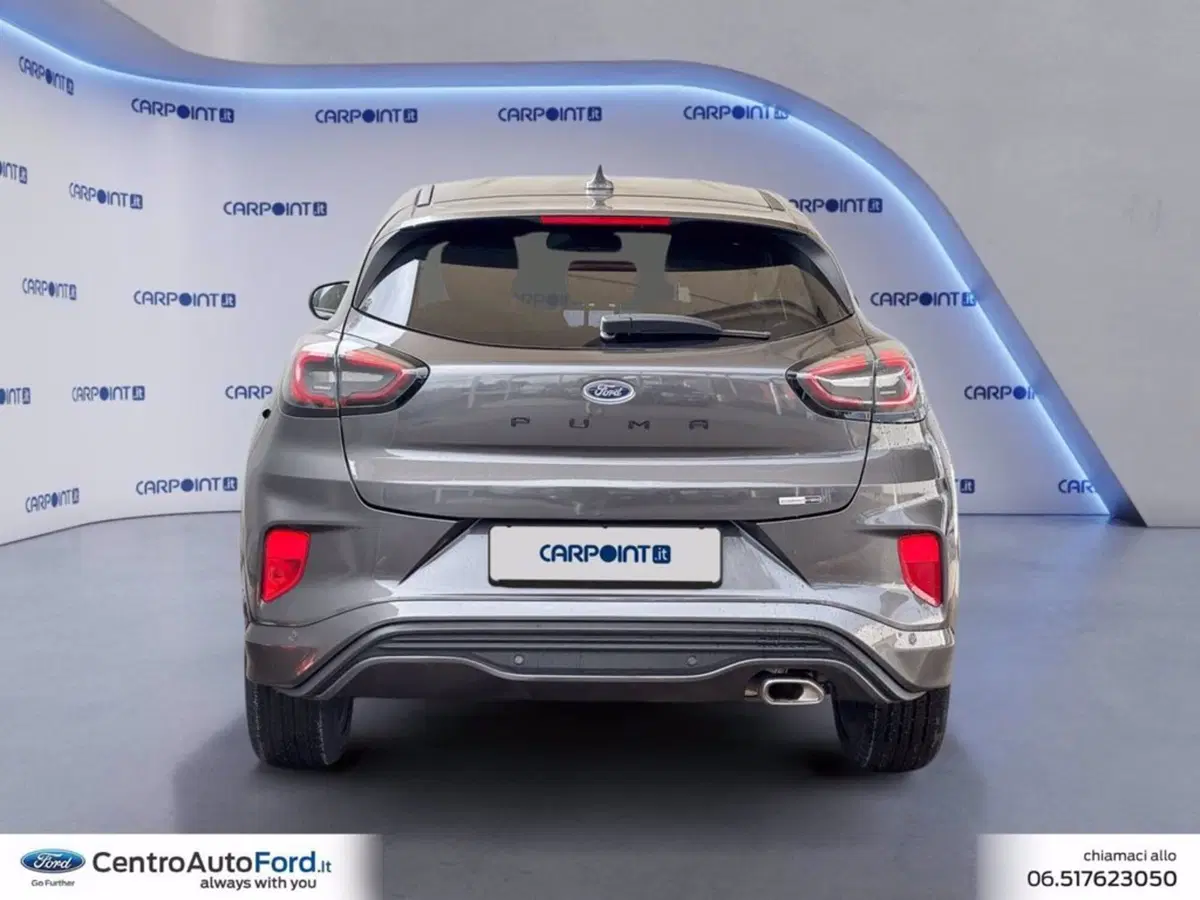 Ford Puma usata a Roma (4)