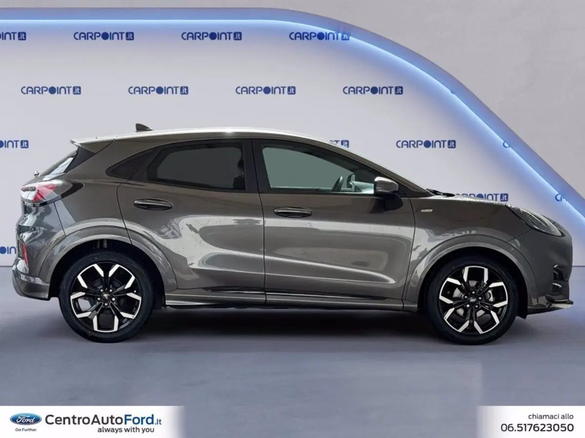 Ford Puma usata a Roma (5)