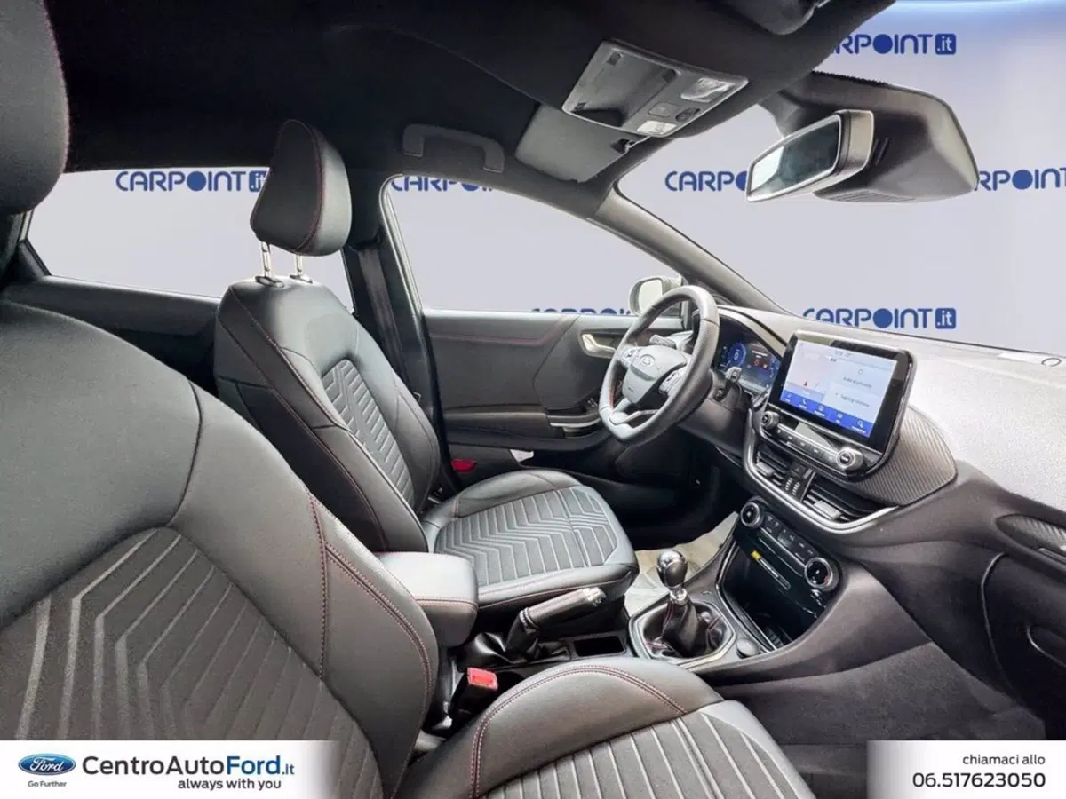 Ford Puma usata a Roma (6)