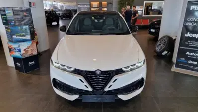 Alfa Romeo Tonale Tonale 1.5 160 CV MHEV TCT7 Ti nuova a Modena