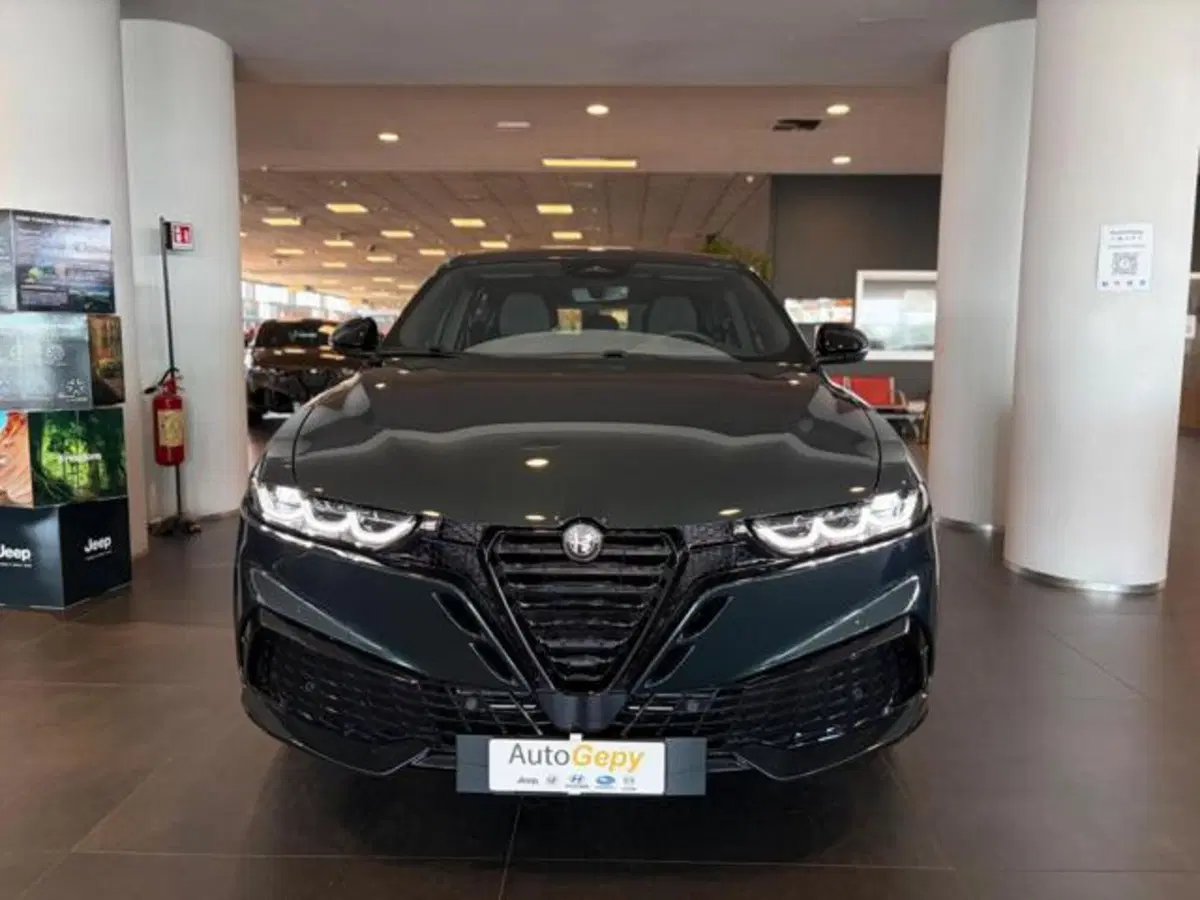 Alfa Romeo Tonale nuova a Modena