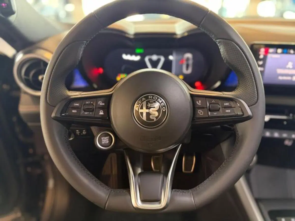 Alfa Romeo Tonale nuova a Modena (11)