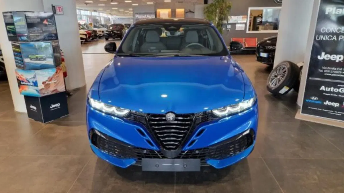 Alfa Romeo Tonale nuova a Modena (2)