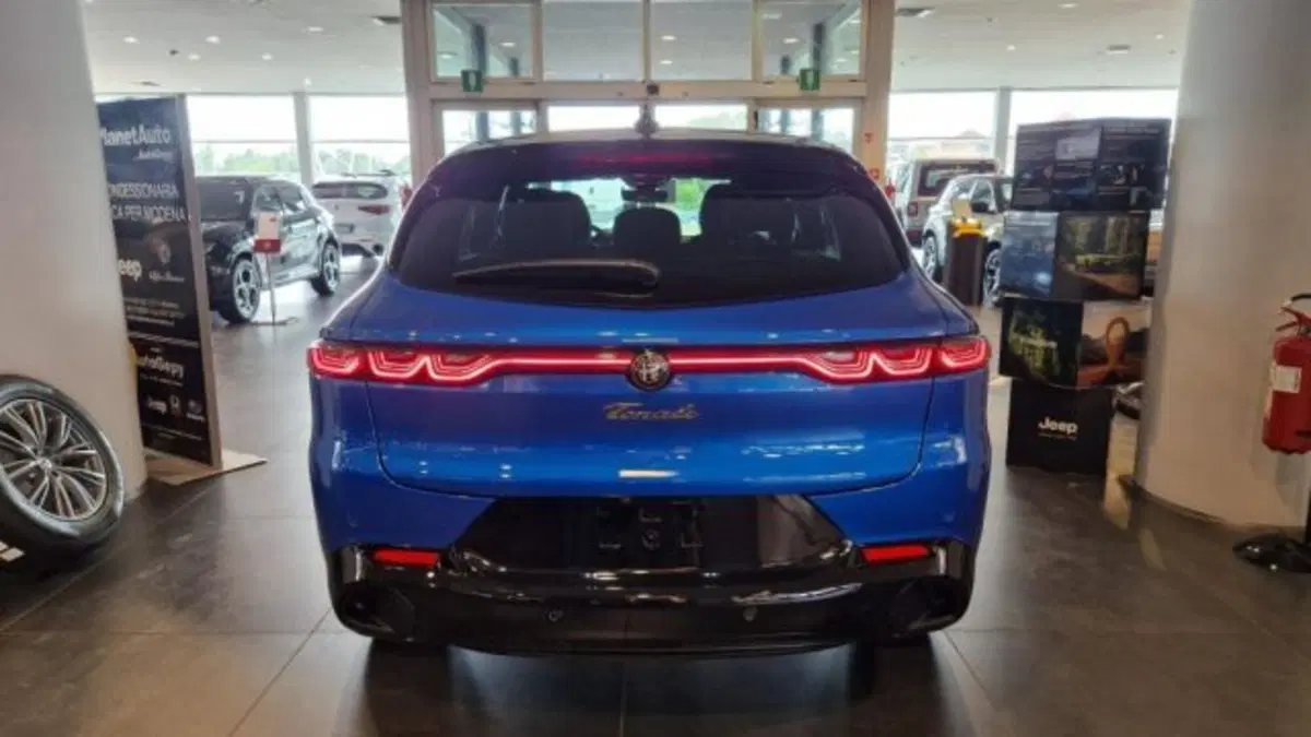 Alfa Romeo Tonale nuova a Modena (6)
