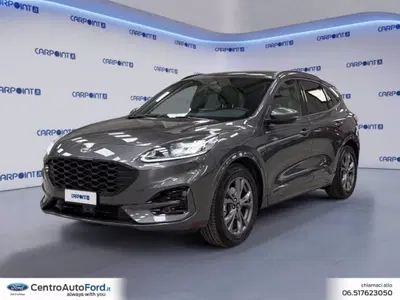 Ford Kuga 2.5 Full Hybrid 190 CV CVT 2WD ST-Line X del 2023 usata a Albano Laziale