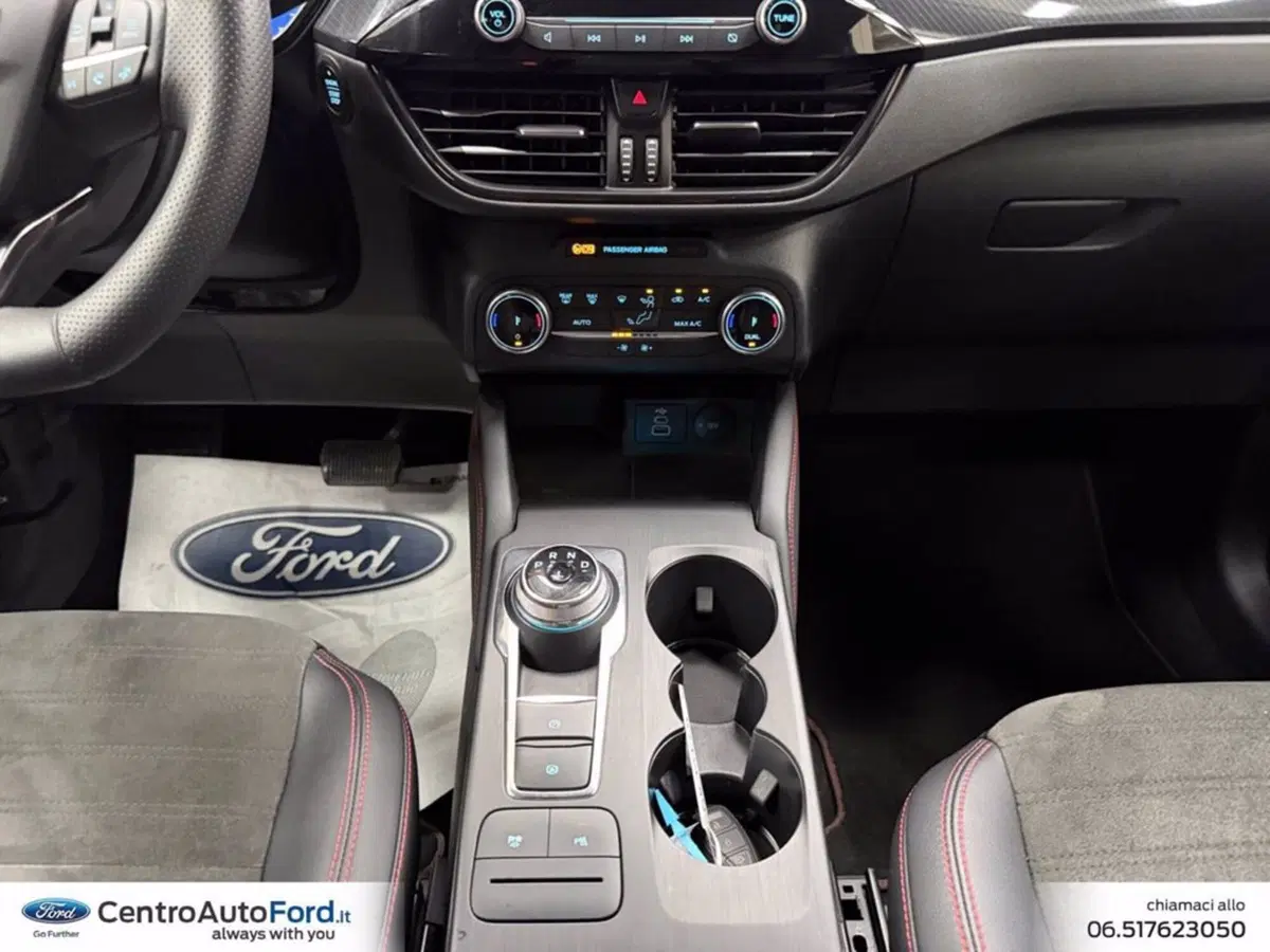 Ford Kuga usata a Roma (11)
