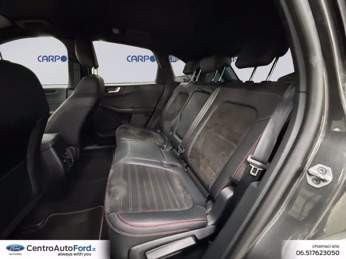 Ford Kuga usata a Roma (13)