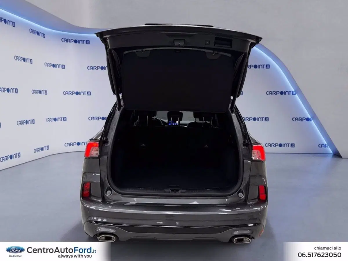Ford Kuga usata a Roma (17)