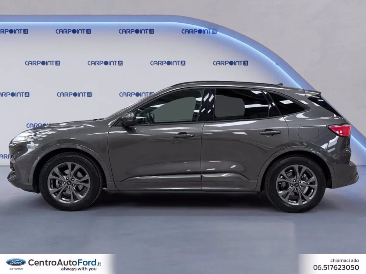 Ford Kuga usata a Roma (2)