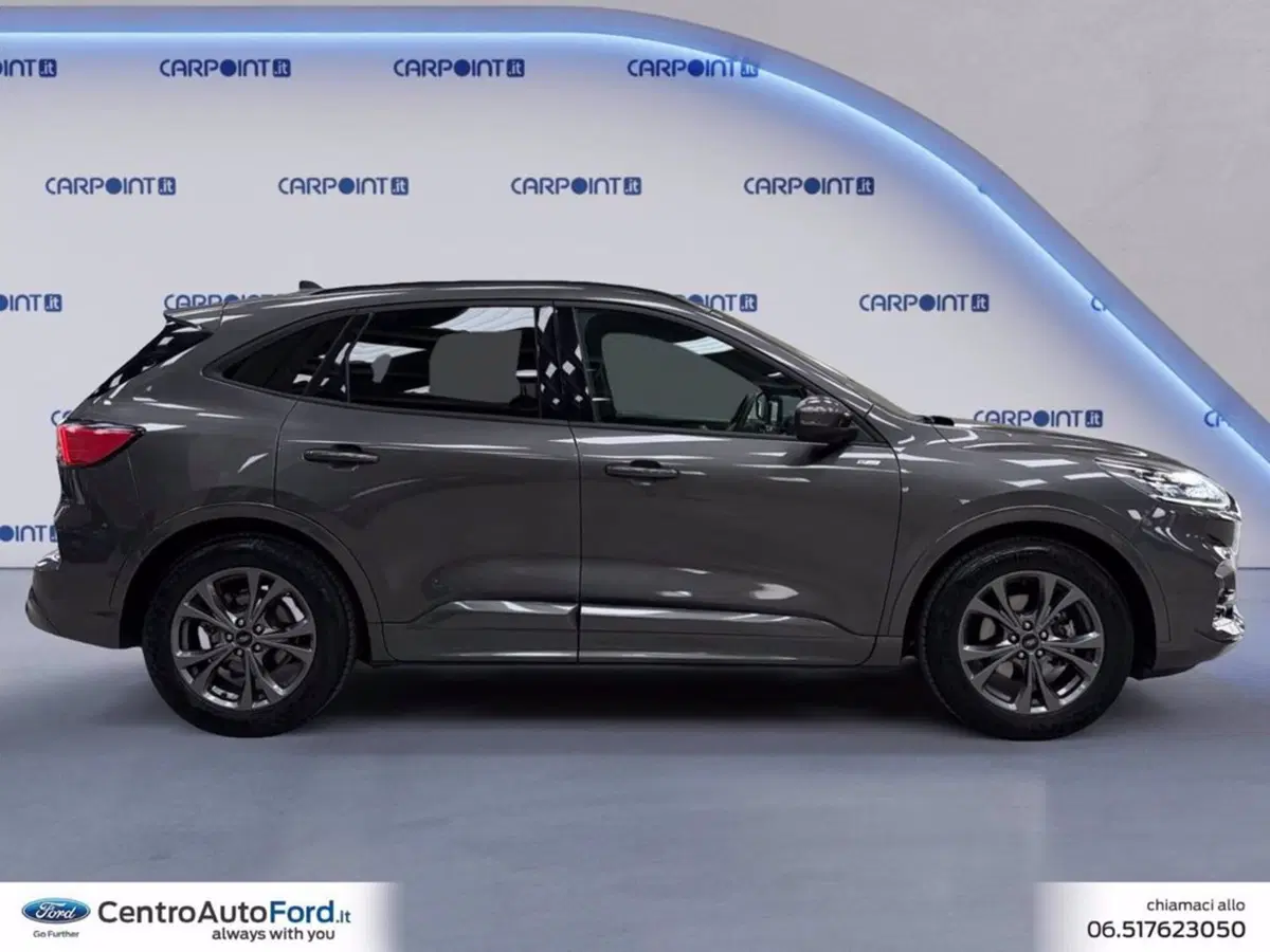 Ford Kuga usata a Roma (6)