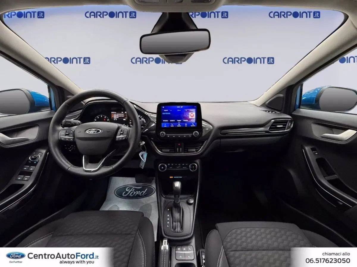 Ford Puma usata a Roma (10)