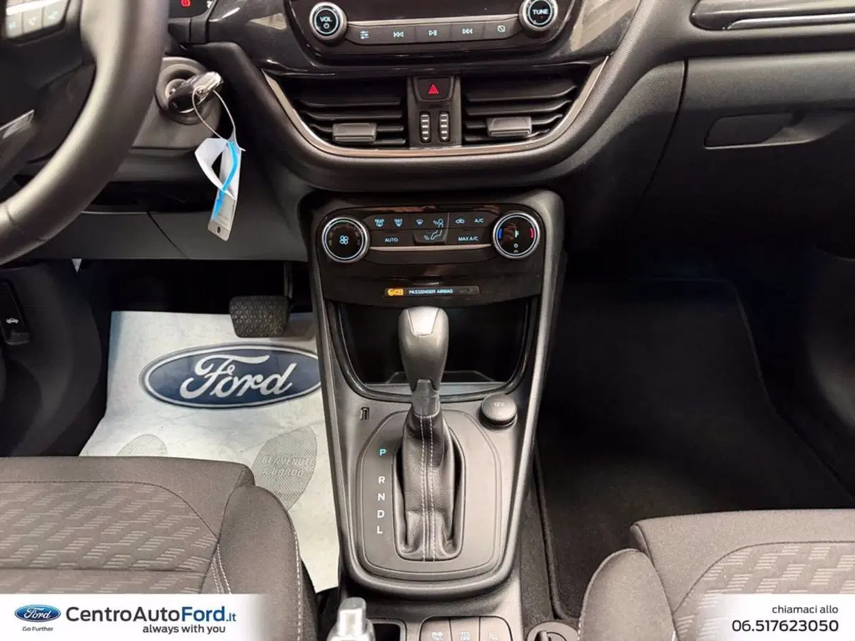 Ford Puma usata a Roma (11)