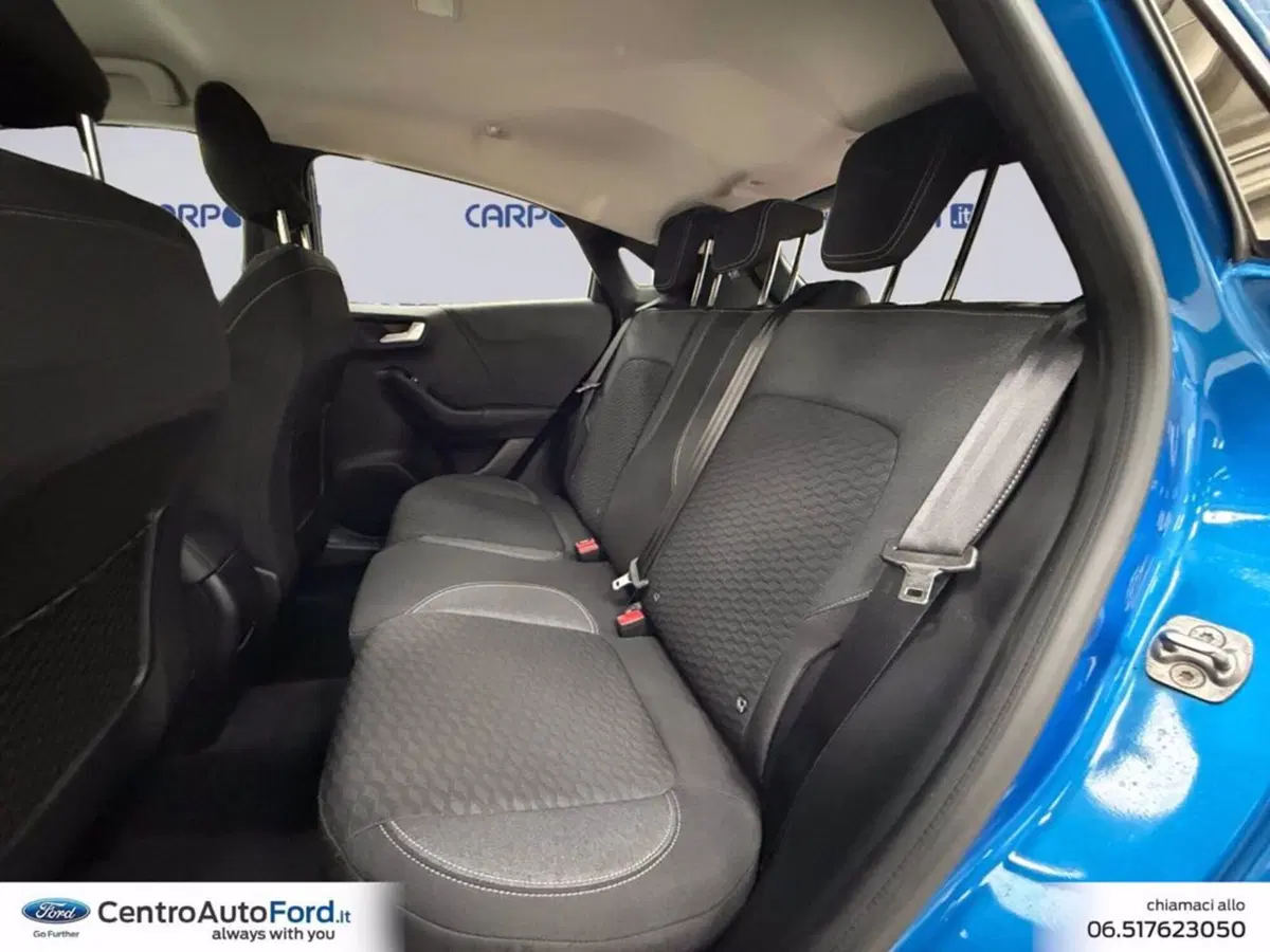 Ford Puma usata a Roma (13)