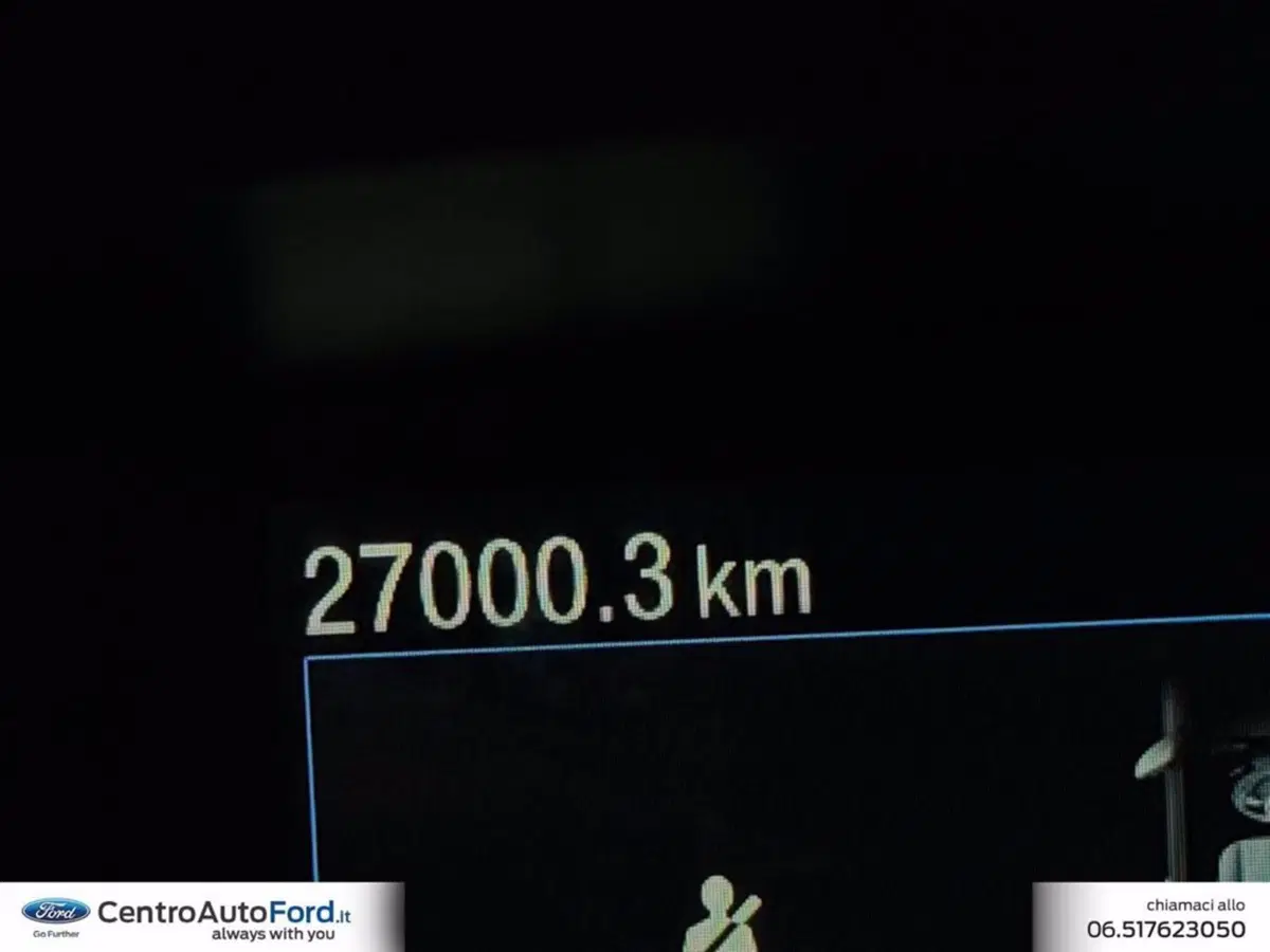 Ford Puma usata a Roma (16)
