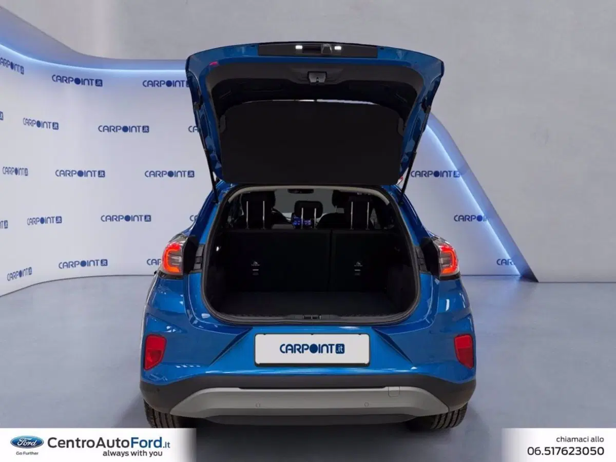 Ford Puma usata a Roma (17)