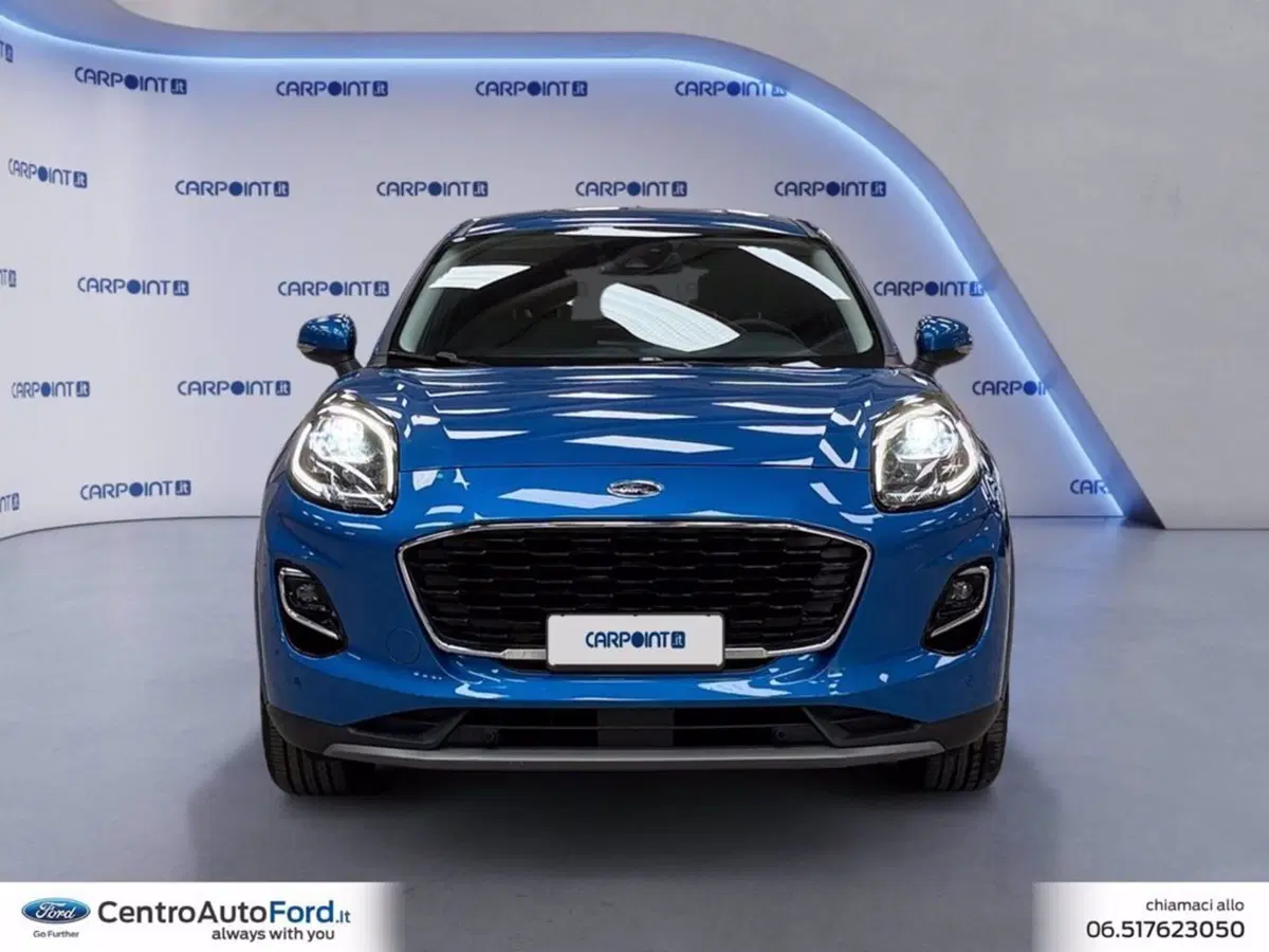 Ford Puma usata a Roma (8)