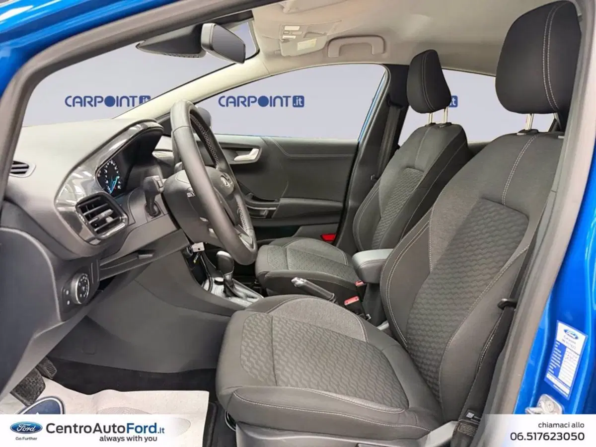 Ford Puma usata a Roma (9)
