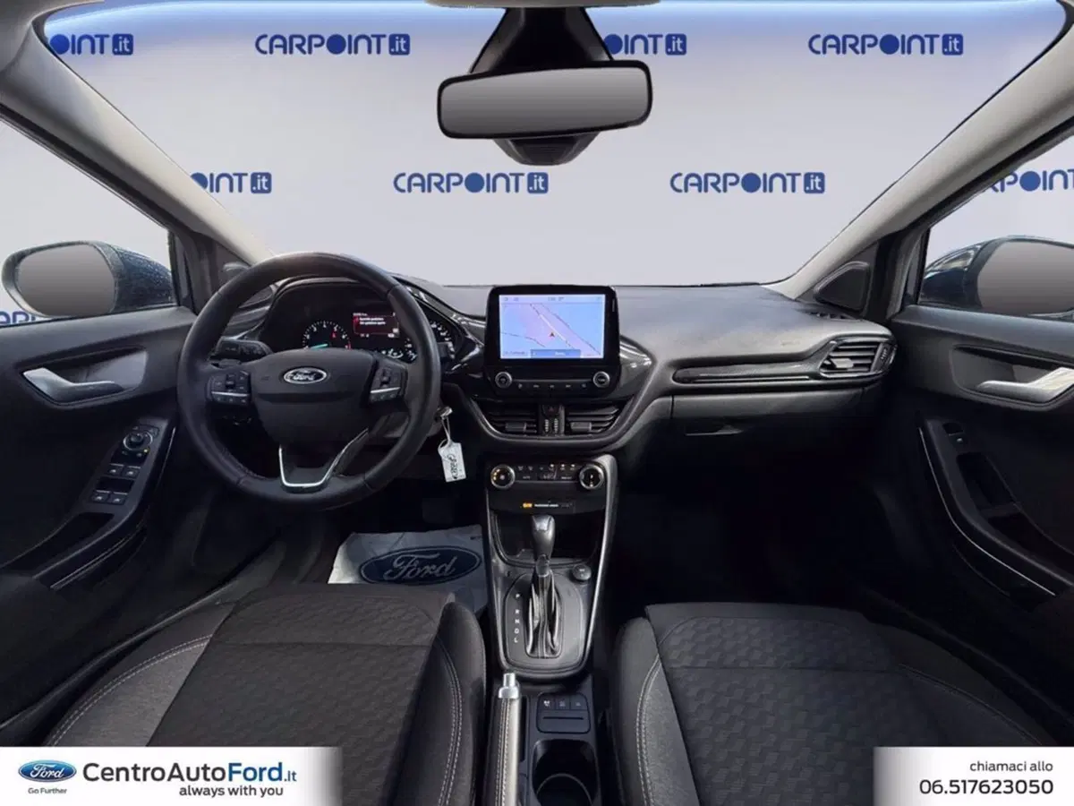 Ford Puma usata a Roma (10)