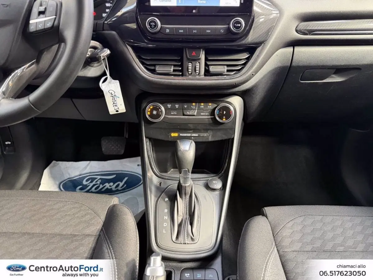 Ford Puma usata a Roma (11)