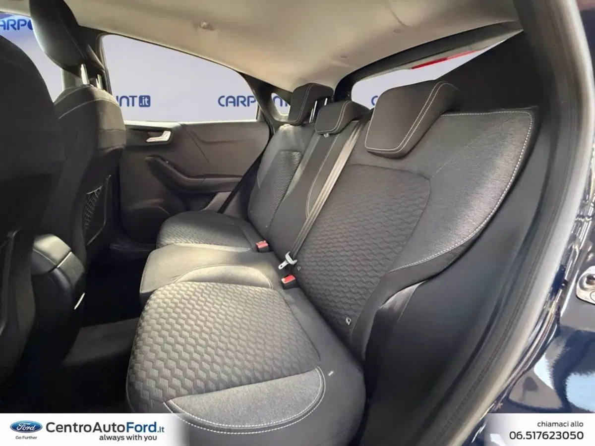 Ford Puma usata a Roma (13)