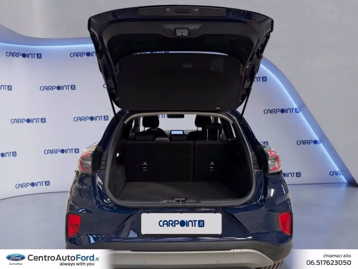 Ford Puma usata a Roma (17)